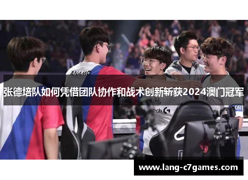 张德培队如何凭借团队协作和战术创新斩获2024澳门冠军